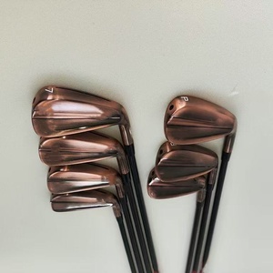 Ensemble de fer de golf en cuivre 790 - Product Image 2