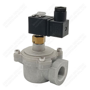 Ae1822b 1 ”स्क्रू कनेक्शन छोटे शरीर पल्स जेट वाल्व के लिए छोटे शरीर पल्स जेट वाल्व वाल्व - Product Image 1