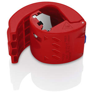 KNIPEX BiX®Cortador de tuberías Herramienta de alto rendimiento para cortar tuberías - Product Image 6