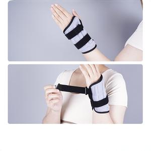 Attelle de poignet pour adulte, attelle radiale, syndrome du canal carpien, soutien articulaire de la gaine tendineuse pour les blessures au poignet - Product Image 5