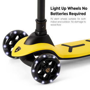 Lamborghini, venta al por mayor, aluminio, 3 ruedas, niños, patinete al aire libre, patinete, trottinettes, para niños, rodillo <span class=keywords><strong>infantil</strong></span> para niños - Product Image 2