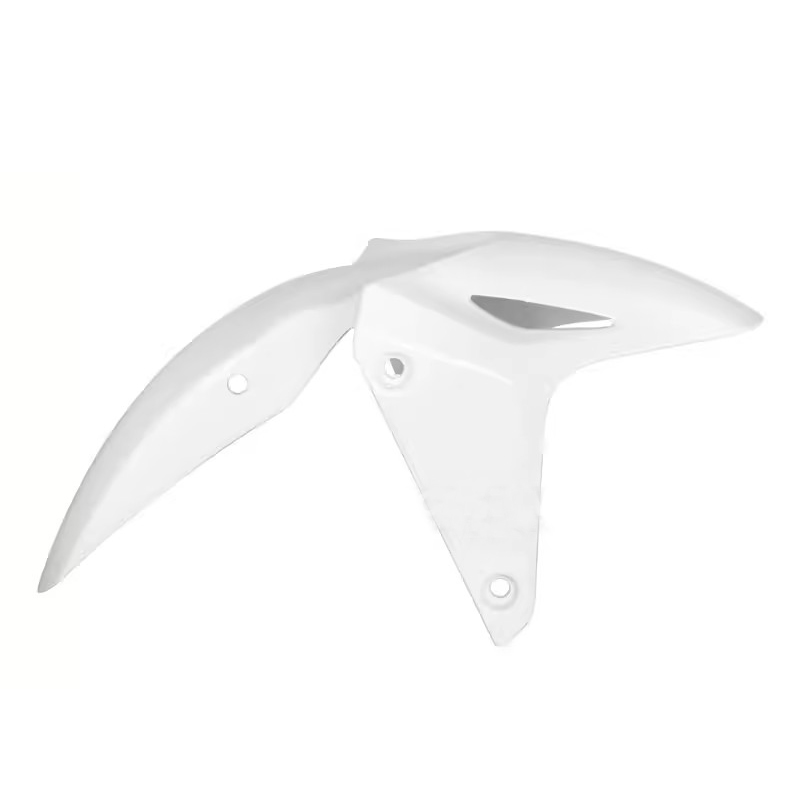 CBR500R สีขาว/CBR400R