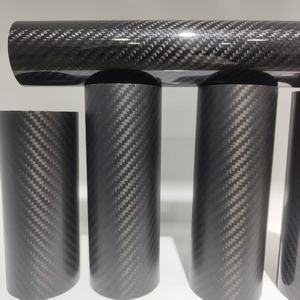 Tubes en fibre de carbone résistants à la corrosion pour dispositifs médicaux avec des dimensions précises et une résistance à la déformation - Product Image 1