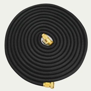 Gardenbale amélioré non extensible ose 50 pieds, tuyau d'eau flexible ultra-léger, résistant à l'éclatement, sans plomb, anti-pliage, haute pression - Product Image 2