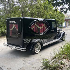 Limosinas Fúnebres Personalizadas, Carrozas Fúnebres y Vehículos Fúnebres Eléctricos a Buen Precio - Product Image 6