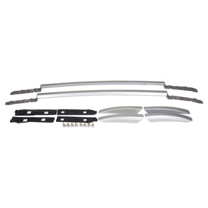 JOESHIER - Portaequipajes de Techo para Automóvil 4x4, Compatible con Toyota Wildlander 2020+, Rieles Laterales de Aluminio - Product Image 6