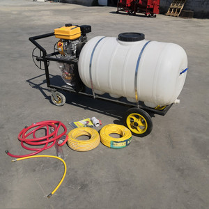 Pulverizador Agrícola de 25 Kg de Capacidad, Accionado por Motor de Gasolina, Tipo Manual, para Uso Agrícola - Product Image 3