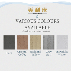 MIGLIORE Chine, panneau de terre compactée MS populaire, revêtement mural extérieur traditionnel, panneau de décoration anti-acide - Product Image 4