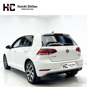Voiture d'occasion Volkswagen <span class=keywords><strong>Golf</strong></span> 200Tsi Comfortline 1.2T Turbo 2020 de Chine, à <span class=keywords><strong>prix</strong></span> réduit et économe en carburant, petite voiture pour adultes, exportation - Product Image 3