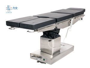Tavoli Operatori Ortopedici Creble 1000 con Braccio a C, Comodi <span class=keywords><strong>per</strong></span> Esami Radiografici, <span class=keywords><strong>Letto</strong></span> Chirurgico Elettrico con Materasso in Memory Foam - Product Image 2