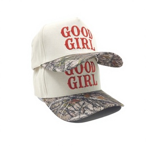 Gorra de Béisbol de 5 Paneles Más Vendida, Logotipo Bordado Personalizado, MOQ Bajo, OEM, Suministro Confiable de Fábrica Profesional, Producto de Primera Calidad - Product Image 3
