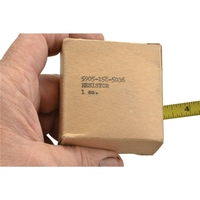 Vibro-Meter Inc. Resistencia Fija de Hilo Enrollado NSN 5905-00-158-5036 P/N 2000-47 para Control Industrial PLC, Programación RS485 y Ethernet