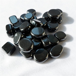 En gros Poli Argent Minéral Cristal Hématite Brut Gravier Dégringolé <span class=keywords><strong>Pierre</strong></span> - Product Image 5