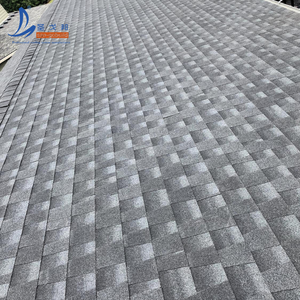 Tuiles de toiture résistantes au froid, matériaux de construction écologiques, bardeaux de toiture à double couche pour les toitureurs au Canada - Product Image 6