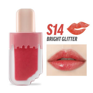 Contenant de brillant à lèvres design <span class=keywords><strong>sans</strong></span> <span class=keywords><strong>transfert</strong></span> <span class=keywords><strong>rouge</strong></span> à lèvres <span class=keywords><strong>sans</strong></span> logo maquillage brillant à lèvres clair brillant à lèvres vegan - Product Image 4