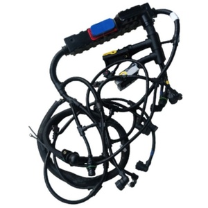 20911558 22020753 Faisceau de câblage moteur pour camion excavateur 22020753 Faisceau de câbles - Product Image 3