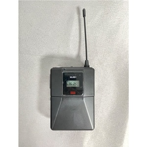 Hệ thống micro không dây hiệu suất sân khấu chuyên nghiệp ulxd4 Micrô Tai nghe năng động cầm tay UHF 2 kênh - Product Image 6