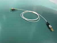 Module de diode laser coaxiale compacte 5,5 mW 1550 nm, haute fiabilité, source laser de précision, télémétrie LiDAR, éclairage infrarouge