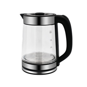 Phổ biến 2.2L Nga Glass nước ấm samovar Tea Maker Thổ Nhĩ Kỳ Ấm Trà Điện Tea Kettle với Infuser - Product Image 3