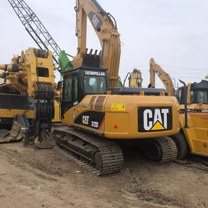 Shanghai Original haute efficacité CAT312D pour CAT 320 utilisé pelle Caterpillar 20 tonnes poids de fonctionnement moteur pour la construction - Product Image 1