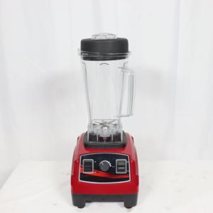 Commercial Round Cup Food <strong>Processor</strong> 1600W Motor 2L Capacity with Transparent Bowl for Home and Commercial Use - Product Image 2