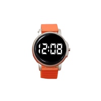 Jam Tangan Digital LED Sport Kasual Gaya Korea Terbaru, Terlaris, Personal, Hadiah Unisex untuk Pelajar, Anak Laki-laki, Perempuan, Wanita, Pria