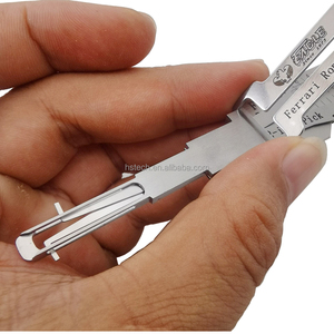 Siêu tự động công cụ sf90 ss118 khóa giải mã và chọn Trung Quốc Nguồn cung cấp thợ khóa Khóa chọn - Product Image 4