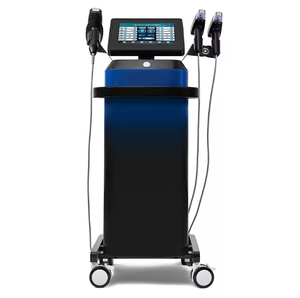 Appareil de remodelage corporel haute fréquence, lifting du visage, élimination de la cellulite, machine de soin de la peau anti-âge - Product Image 1