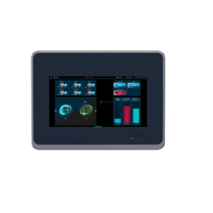 Soluciones Empresariales Technoverse HMIST6200 HMI Táctil TFT de 4 Pulgadas |   Serie Harmony ST6 |   Industrial de Alto Rendimiento y Fácil Uso - Product Image 2