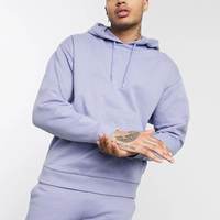 Vêtements personnalisés Survêtements de sport Pantalons courts Sweats à capuche pour hommes French Terry Sweatsuit