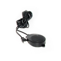 Kit de capteurs de stationnement intelligents Canbus avec 4 capteurs ultrasoniques étanches J1979 Obd2 58 Khz Capteur de stationnement avant
