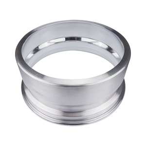 Cerchio Forgiato da 16 Pollici con 40 Fori, Materiale Grezzo 6061, Finitura Interna Inversa per Autostrada <span class=keywords><strong>Modena</strong></span> - Product Image 6