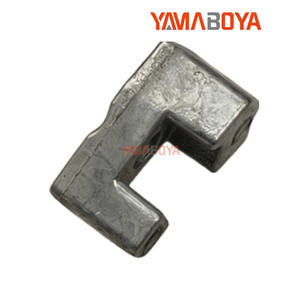 อะโนดกันสนิมสำหรับเครื่องยนต์เรือยามาฮ่า รุ่น 682-11325-00 สำหรับเครื่องยนต์เรือยามาฮ่า 9.9 และ 15 แรงม้า อะไหล่ทดแทน - Product Image 3