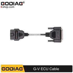 GODIAG-Cable ECU para lectura y escritura, modelo ECU a través de banco para caja de cambios, lectura/escritura de datos, trabajo con Xhorse MULTI <span class=keywords><strong>PROG</strong></span>,GodiagGT107,GPT - Product Image 2