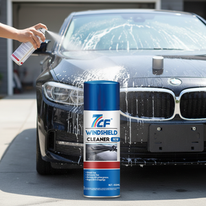 Campione gratuito di Cura di Automobile All Weather Anti-rana Liquido Parabrezza Parabrezza Cleaner - Product Image 3