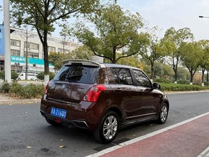 Personalizzazione Interni Auto Usate <span class=keywords><strong>Suzuki</strong></span> Swift 1.6L Turbo Automatica 2014 Guida a Sinistra Sportive - Prezzo all'Ingrosso Cina - Product Image 4