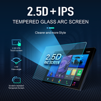 BL-289 Car Play 2G+32G 10 Inch 9 Inch HD Kamera 3D 360 Kamera Mobil Bird View Radio Mobil Android Wifi