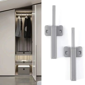 Heavy Duty Rebounder Magnetic Cabinet <b>Door</b> <b>Catch</b> For Drawer Minimalist Design Plastic Material - Product Image 2