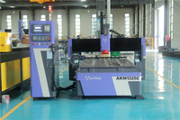 ATC 1325 4x8ft bois CNC routeur Machine à bois avec Atc changeur d'outils 3d armoires de cuisine porte faisant pour meubles en bois