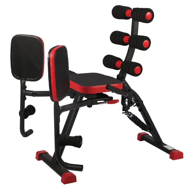 Nuevo deporte Multi gimnasio Fitness Abdominal Trainer equipos ejercicio físico