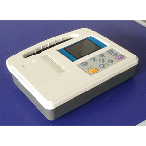 Elettrocardiografo xách tay Ba kênh thú y <span class=keywords><strong>ECG</strong></span> Máy holter ekg bệnh viện kỹ thuật số 3 kênh <span class=keywords><strong>ECG</strong></span> - Product Image 5