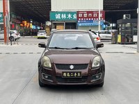Voiture d'occasion Suzuki Swift 2013-2014 à bas prix, conduite à gauche, personnalisation intérieure disponible