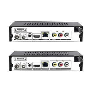 Hot bán trên mặt đất <span class=keywords><strong>Receiver</strong></span> Colombia kỹ thuật số TV <span class=keywords><strong>Receiver</strong></span> DVBT2 Set Top Box <span class=keywords><strong>Dvb</strong></span>-t2 decodificador tdt Tuner - Product Image 4