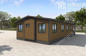 Vận chuyển container nhà sang trọng 2024 New Zealand Úc <span class=keywords><strong>prefab</strong></span> gỗ di động nhà du lịch Trailer Ngôi nhà nhỏ trên bánh xe - Product Image 4