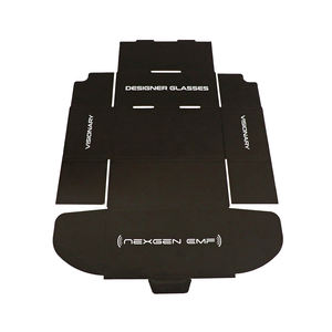 <span class=keywords><strong>E</strong></span>-<span class=keywords><strong>commerce</strong></span> Emballage Mailer <span class=keywords><strong>Carton</strong></span> d'expédition Postal Kraft Paper Printed Matt Lamination Paper Box - Product Image 3