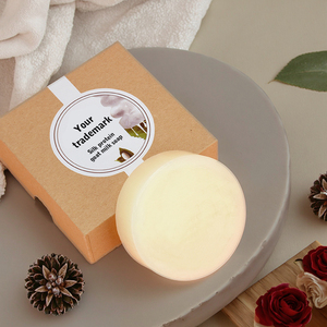 <span class=keywords><strong>Sapone</strong></span> da bagno fatto a mano con latte di capra solido con oli essenziali sbiancamento e schiarimento caratteristiche 100g di <span class=keywords><strong>sapone</strong></span> lavorato trafilatura - Product Image 5