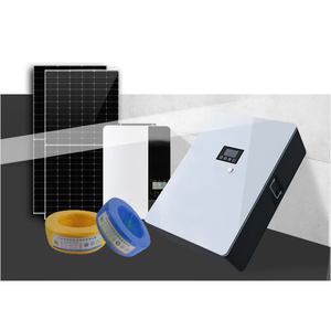 Système <span class=keywords><strong>solaire</strong></span> de 15 kW à 200 kW pour l'extérieur réseau avec batterie <span class=keywords><strong>solaire</strong></span>, système de panneaux photovoltaïques, systèmes d'énergie <span class=keywords><strong>solaire</strong></span> personnalisés - Product Image 3