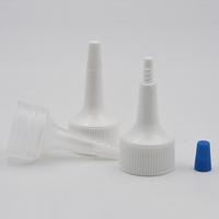 Bouteilles distributrices de savon liquide avec couvercles extensibles en plastique PP et silicone, pompes pulvérisatrices, pour soins personnels, anti-déversement, personnalisables, 20/410 24/410 28/410