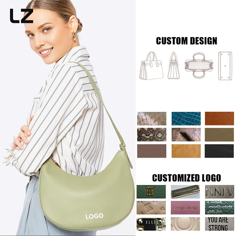 LZ Small Saddle Bag 100 Calf