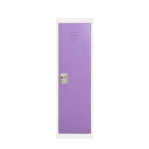 Coloré Chambre En Acier Enfant <span class=keywords><strong>Manteau</strong></span> Sport Gear 2 Étagère Réglable En Métal Enfants Casier De Stockage Pour Jouets - Product Image 2